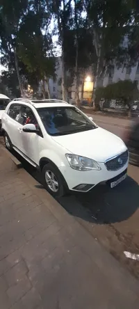 SsangYong Korando 2013 