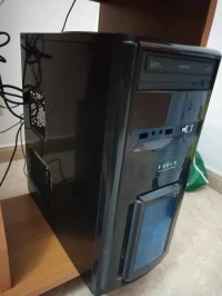 PC bureau complet + table