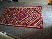 زربية تقليدية - حمبل