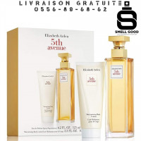 parfums-et-deodorants-elizabeth-arden-5th-avenue-coffret-kouba-oued-smar-alger-algerie