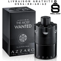 Azzaro the Most Wanted Edp-intense 50ml / 100ml / 150ml