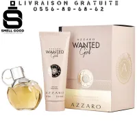 Azzaro Wanted Girl "Coffret Travel"