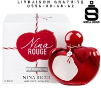 Nina Ricci Nina Rouge Edt 80ml