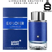 Mont Blanc Explorer Ultra Blue EDP 100ml