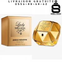 parfums-et-deodorants-paco-rabanne-lady-million-edp-80ml-kouba-oued-smar-alger-algerie