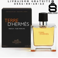 Hermès Terre d'Hermes Pure Parfum 75ml / 200ml