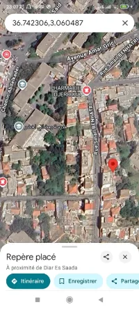 Vente Immeuble Alger El madania