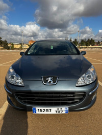 voitures-peugeot-407-2007-mostaganem-algerie