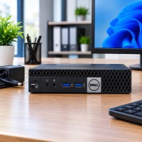 وحدات-مركزية-unite-dell-7040-i3-6eme-ram-8go-128-go-mvme-chargeur-المحمدية-الجزائر