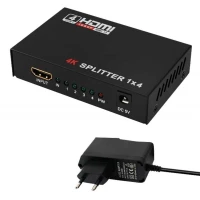 splitter hdmi 4 sorties