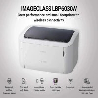 IMPRIMANTE LASER LBP6030 CANON