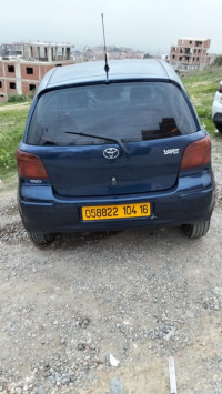 voitures-toyota-yaris-2004-douera-alger-algerie