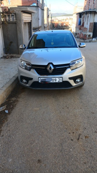 voitures-renault-symbol-2019-exception-skikda-algerie