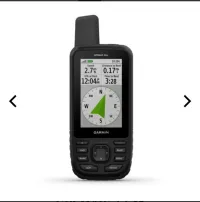Gps Garmin 66st 