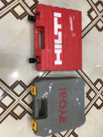 construction-travaux-niveau-laser-hilti-plm-32-ryoal-bc-1200-perceuse-alger-centre-algerie