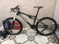 chasse-peche-velo-vtt-cannondale-carbon-a-gaz-alger-centre-algerie