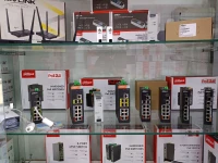 Switch Dahua PoE 24/16/08/04 Ports 