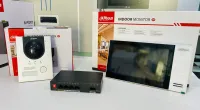 KIT Vidéo Phone IP