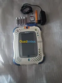 Tablette Éducative Enfant Storio 2 + Carte mémoire 8G / 100% antichoc 