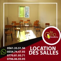 location de salles