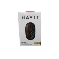 Souris Sans Fil Havit MS64WB RGB Avec Batterie Rechargeable