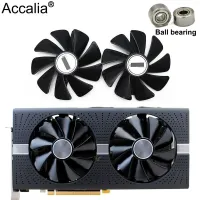 Ventilateur de Carte Graphique Pour Sapphire Radeon