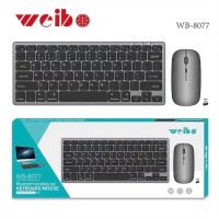 clavier-souris-ensemble-et-sans-fil-weibo-wb-8077-bab-ezzouar-alger-algerie