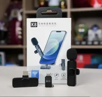 Microphone Sans Fil K8