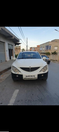 voitures-ssangyong-actyon-sports-2012-tigzirt-tizi-ouzou-algerie