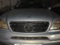 Mercedes ML 2001 ML