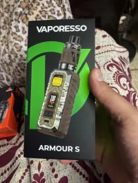 Vaporesso armour s et fat rabbit solo 2 utilisé un mois berk