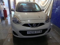 voitures-nissan-micra-2017-el-hachimia-bouira-algerie