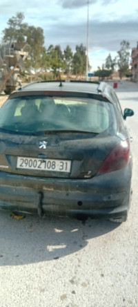 voitures-peugeot-207-2008-hammam-dhalaa-msila-algerie