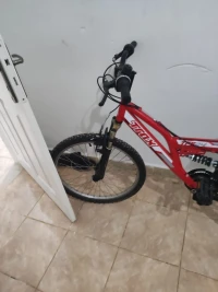 Vélo et port velo