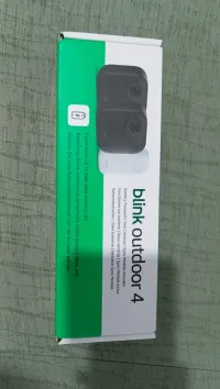 Blink outdoor camera 