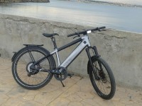 دراجات-هوائية-velo-electrique-stromer-st5-avec-chargeur-بولوغين-الجزائر