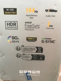 ASUS VG28U 28" TUF GAMING