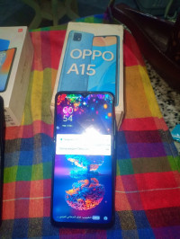 smartphones-oppo-a15-beni-mered-blida-algerie