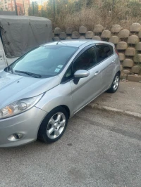 Ford Fiesta 2011 Fiesta