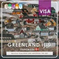 VISA MONACO + VISA GROENLAND + VISA GUADELOUPE 