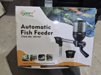 Mangeoire automatique pour poison 