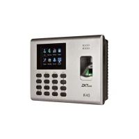Pointeuse Biométrique ZKTeco K40