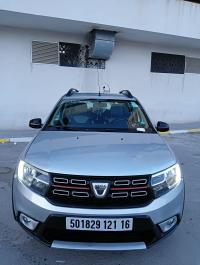 voitures-dacia-sandero-2021-stepway-mohammadia-alger-algerie