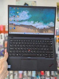 LENOVO THINKPAD X1 CARBON GEN 6 I7 8TH 16GB RAM 512 SSD 14" FULL HD