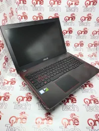 ASUS I5 7TH 16GB 256 SSD 1 TERA HDD GTX 1050 4GB FULL HD