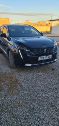 voitures-peugeot-3008-2021-allure-ouled-rechache-khenchela-algerie