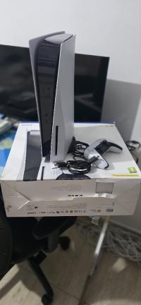أجهزة-ألعاب-الفيديو-ps5-fat-version-1116a-2cd-بئر-الجير-وهران-الجزائر