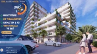 Architecture & 3D visualisation