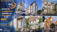 projets-etudes-3d-promotion-immobilier-bab-ezzouar-alger-algerie