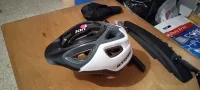 Casque de vélo d'origine B-TWIN
